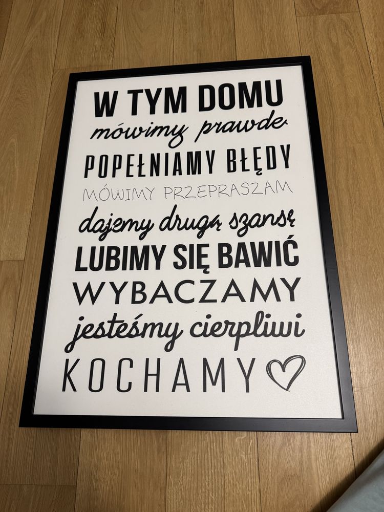 Obrazy na cytatmi napisami