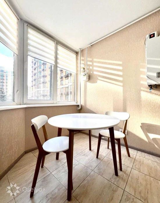 1 кімнатна квартира ЖК Софія Резіденс Софіївська Борщагівка Мартинова8