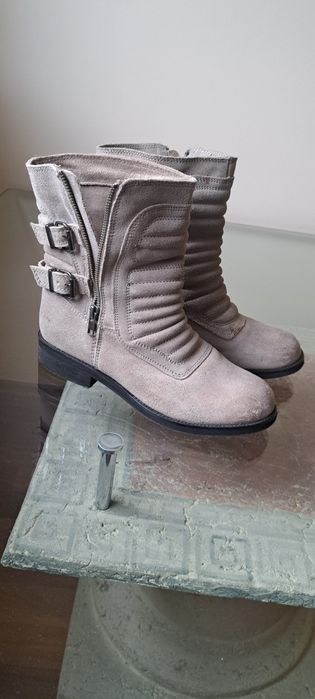 Botki damskie ZARA rozmiar 40