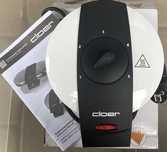 Gofrownica Cloer 1621 (serca)
