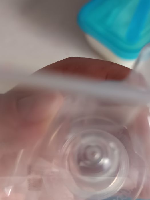 Smoczek do butelki Canpol wąskiej  12+