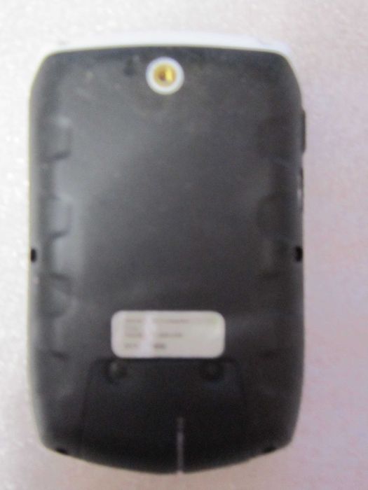 Nawigacja Rowerowa Teasi ONE wada urwana końcówka przycisku włącznika