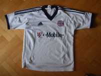 Bayern Monachium Claudio Pizarro retro męska koszulka adidas M