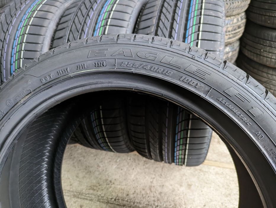 255/40R19 100Y Goodyear Eagle F1 Asymmetric AO NOWE