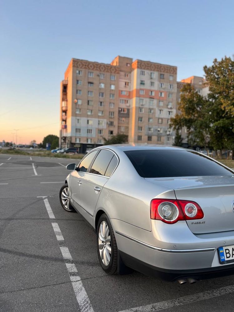 Passat b6 2006 2.0 FSI