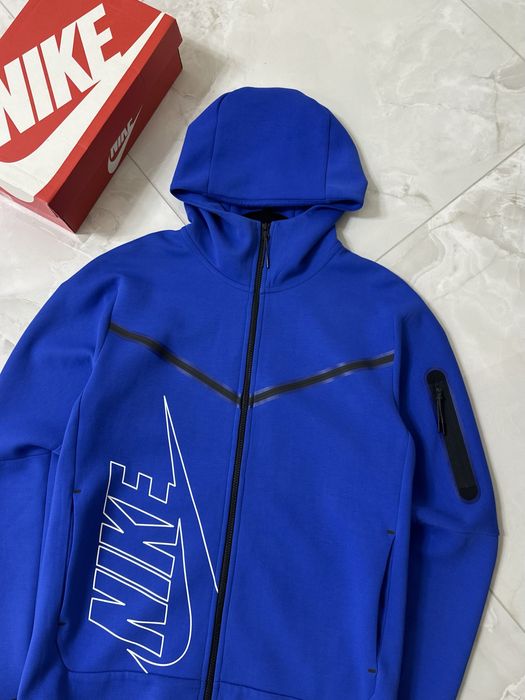 Кофта Nike Tech Fleece | Оригінал!