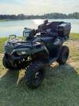 Polaris Sportsman Quad Polaris Sportsman 450 2021r.