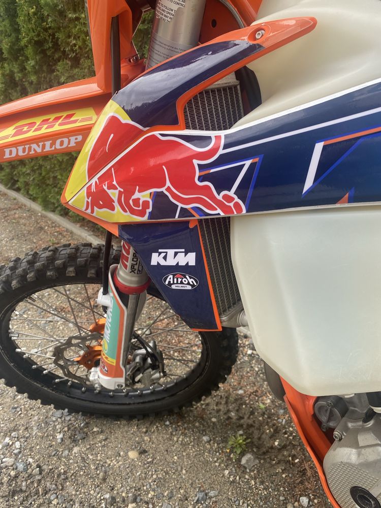 Ktm excf 350 22r