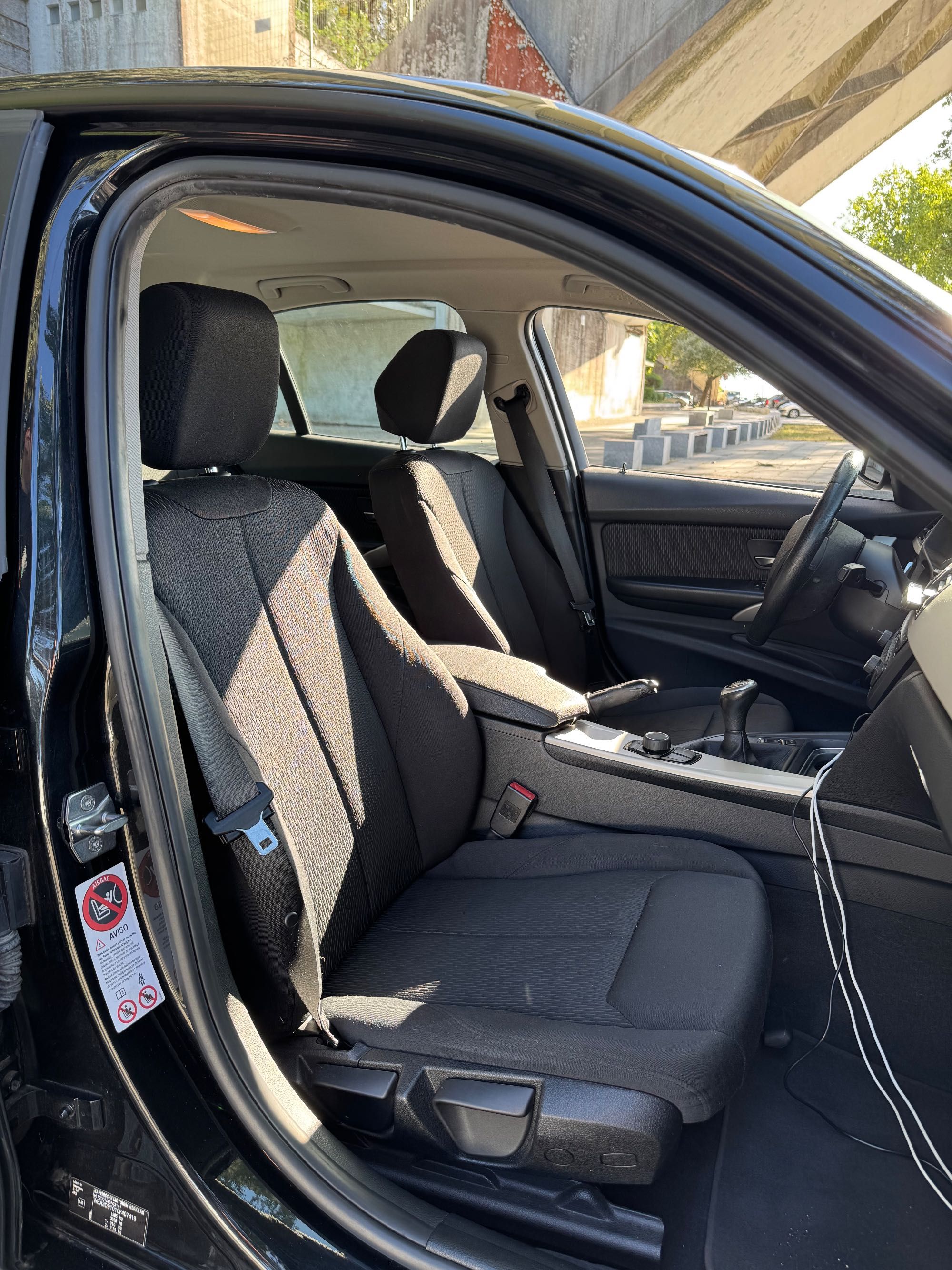 BMW Série 3 316d F30 2014