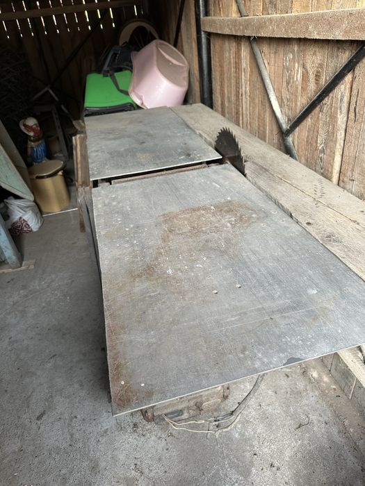 Продам фуговочний станок