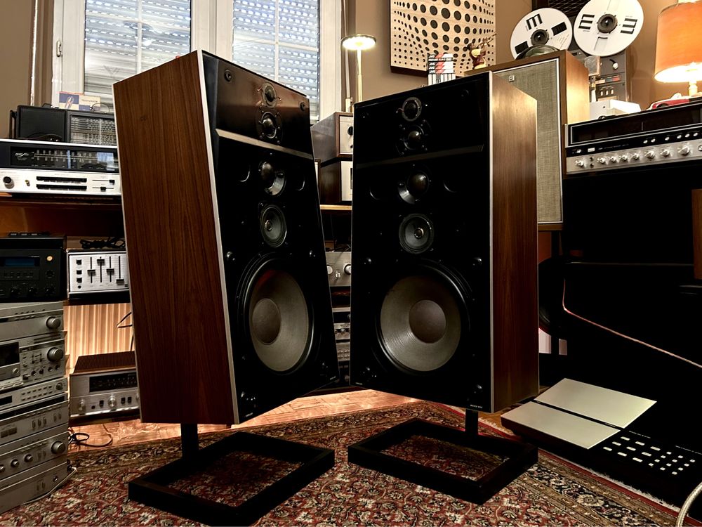 Kolumny Bang & Olufsen Beovox M100 mk 2