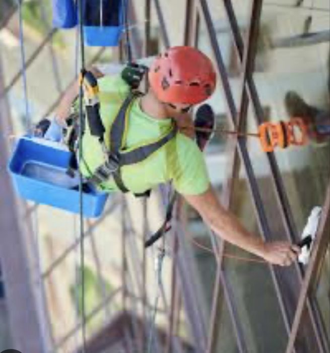 Міжпанельні шви ремонт