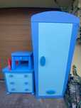 Szafa i komoda Mamut Ikea meble