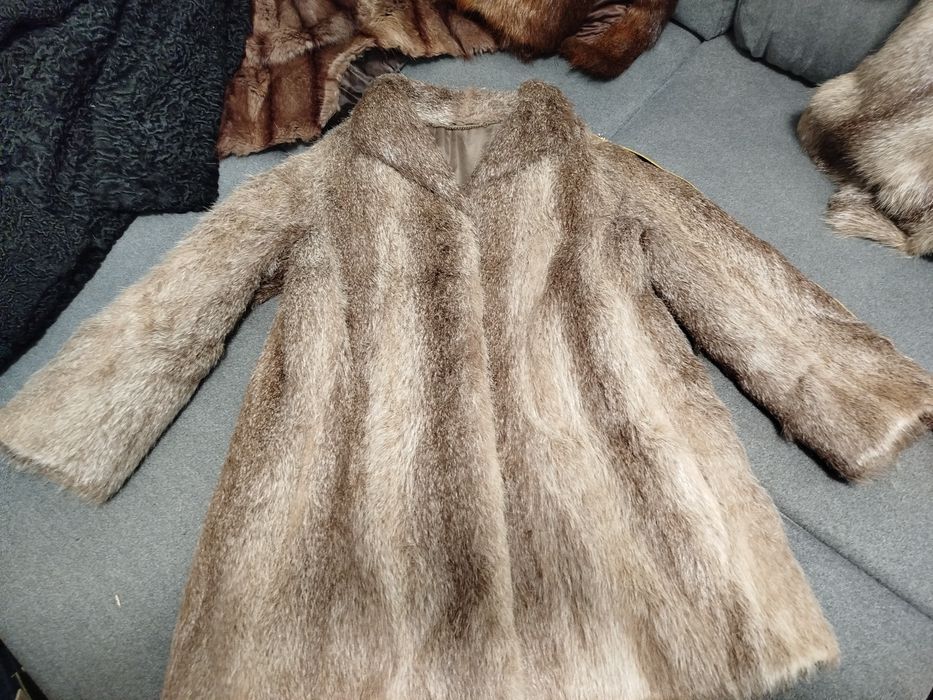 Futro z nutri krótkie