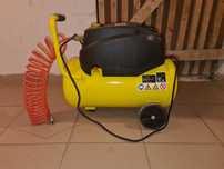 Kompresor bezolejowy 24L 8bar KD1416 GWARANCJA!