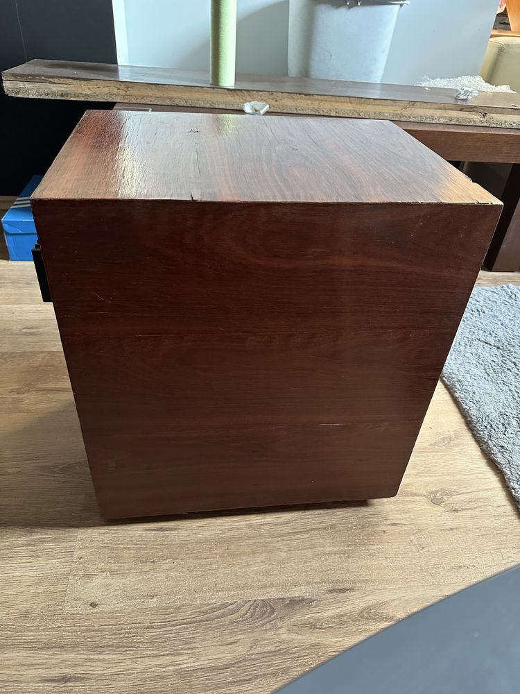 Subwoofer aktywny na glosniku VISATON do kina domowego