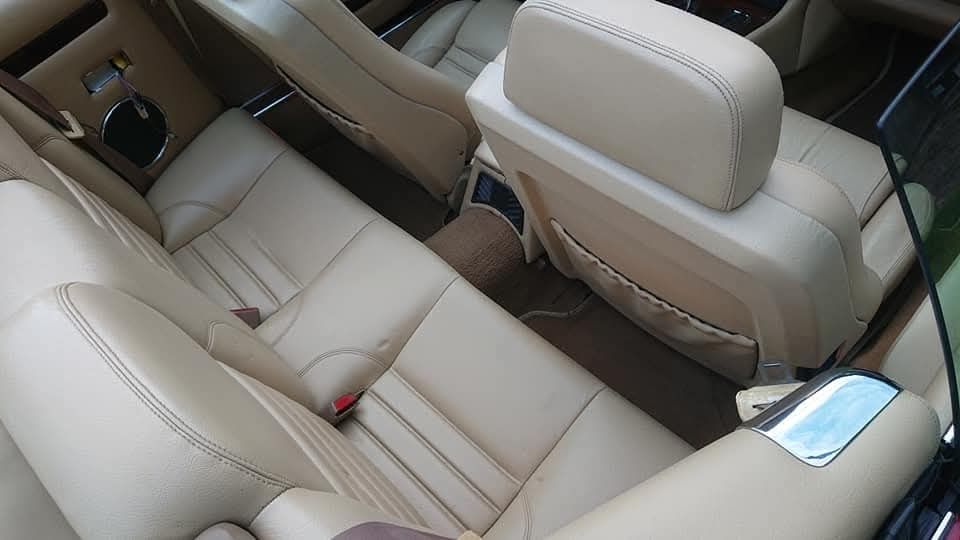 Jaguar XJS kabrio 4.0