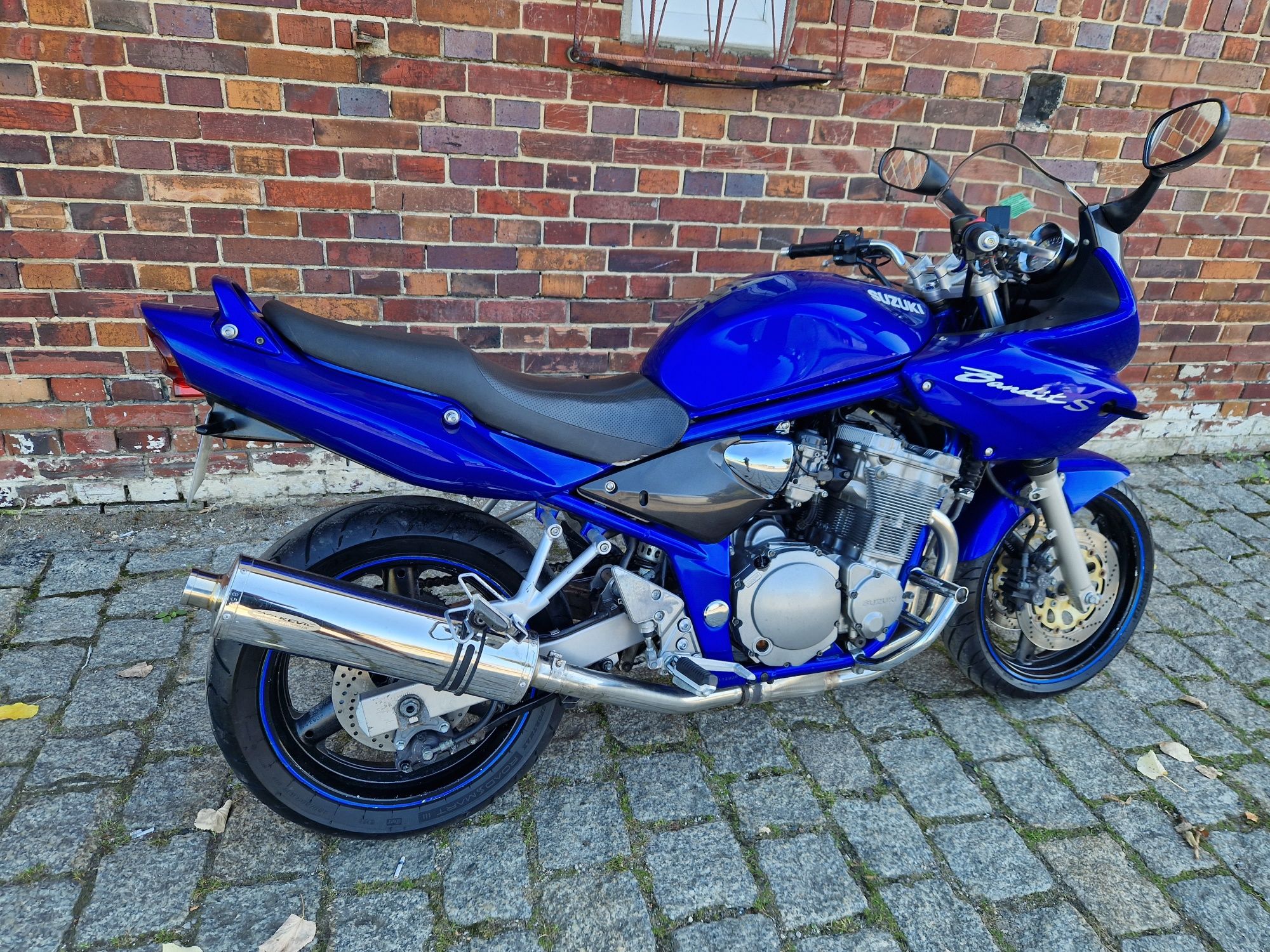 Suzuki Bandit 600 S .2001r.