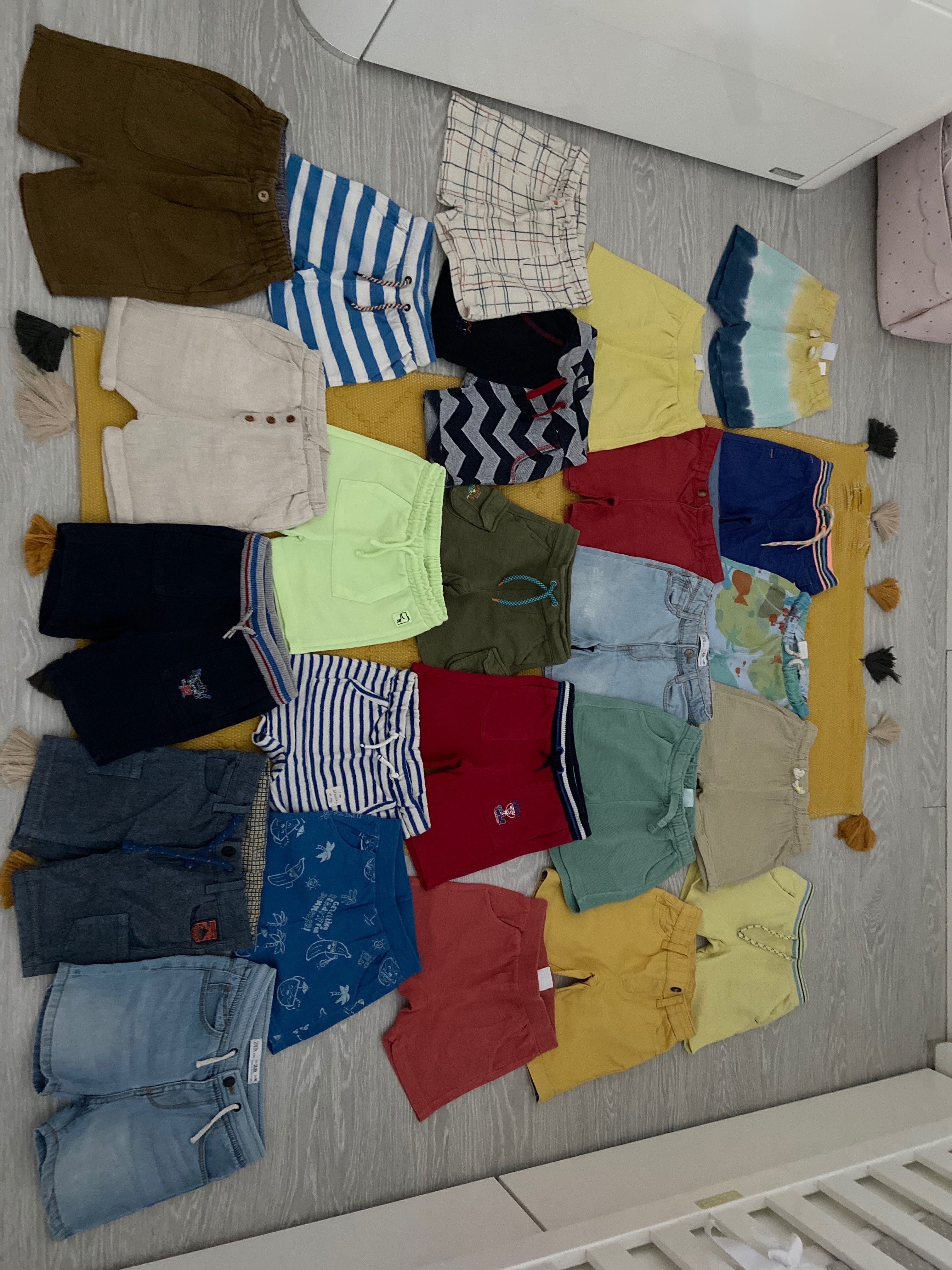 Roupa menino 18-24M