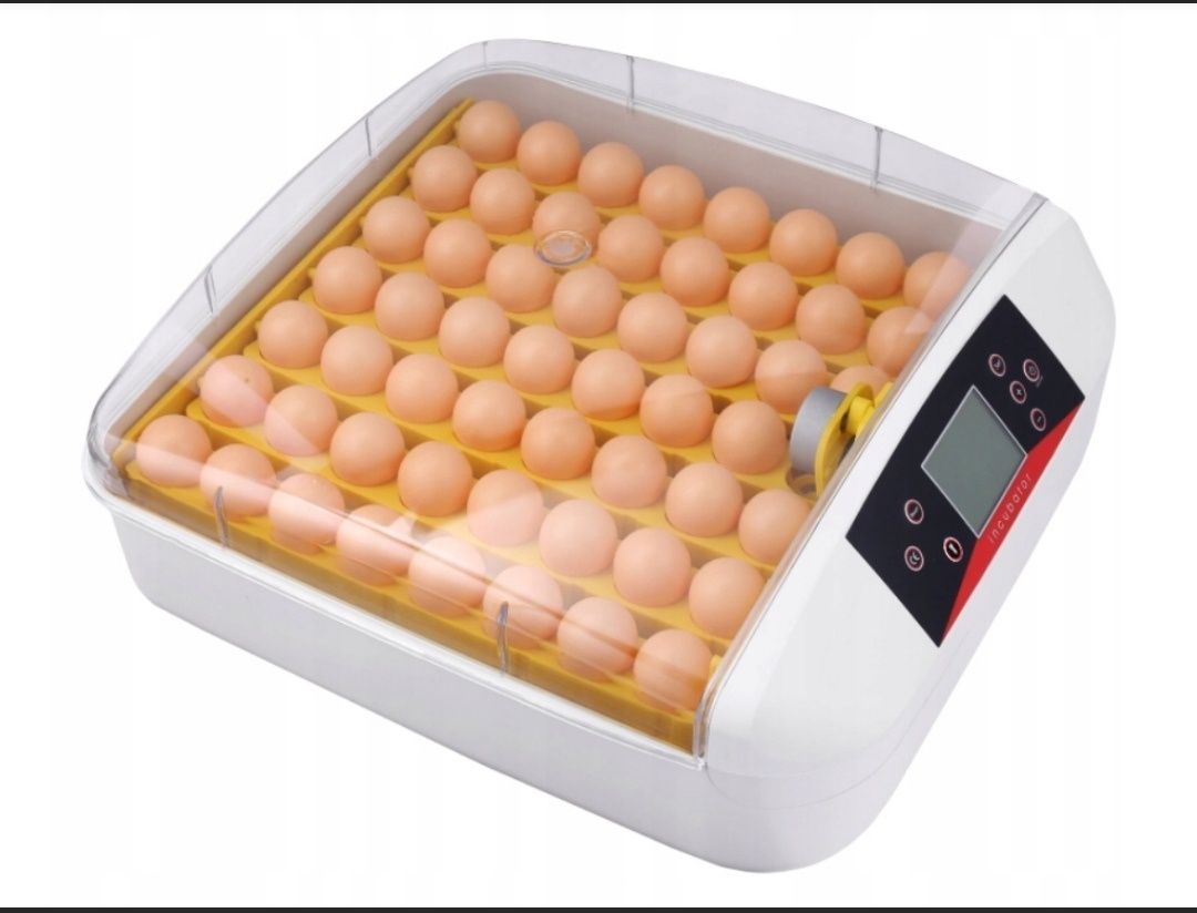 Wylegarka klujnik inkubator z rotacja OWOSKOP wysyłka 24H
