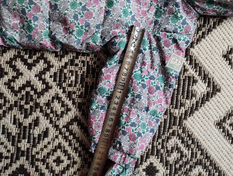 Зимовий дитячий комбінезон Gap + шапка в подарунок