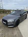 Audi A3 8V sedan 220km quattro