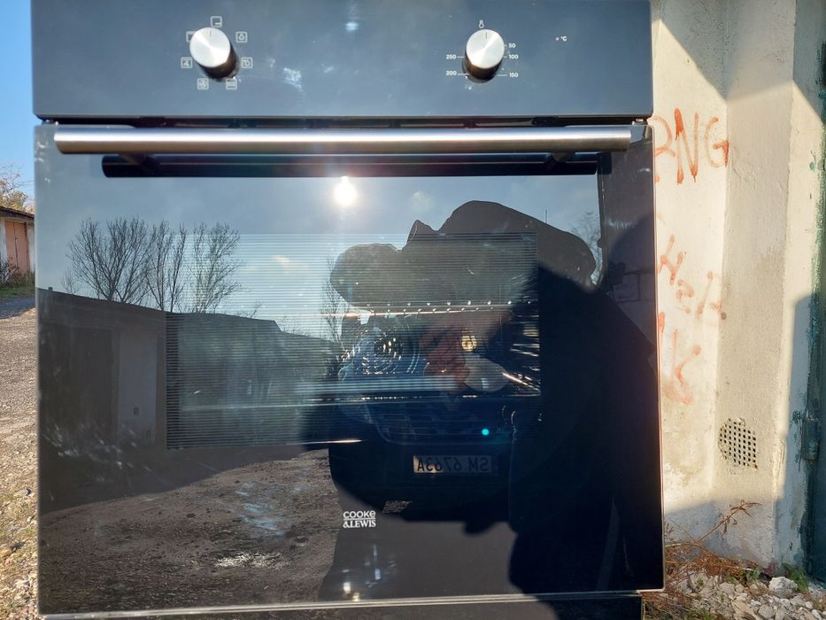 Piekarniki Cooke Lewis,AMICA