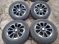 Koła Alu 5x127,R18,ET56,4 Jeep Grand Cherokee WK2 LIFT 265/60/18 2024