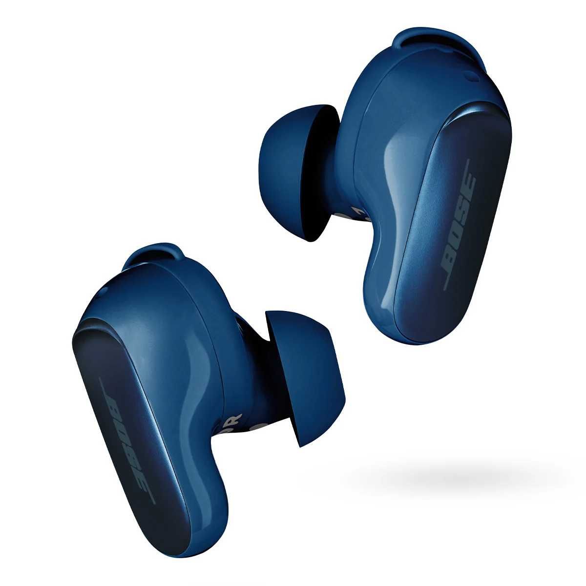 Навушники Bose QuietComfort Ultra Earbuds Lunar Blue (882826-0060)