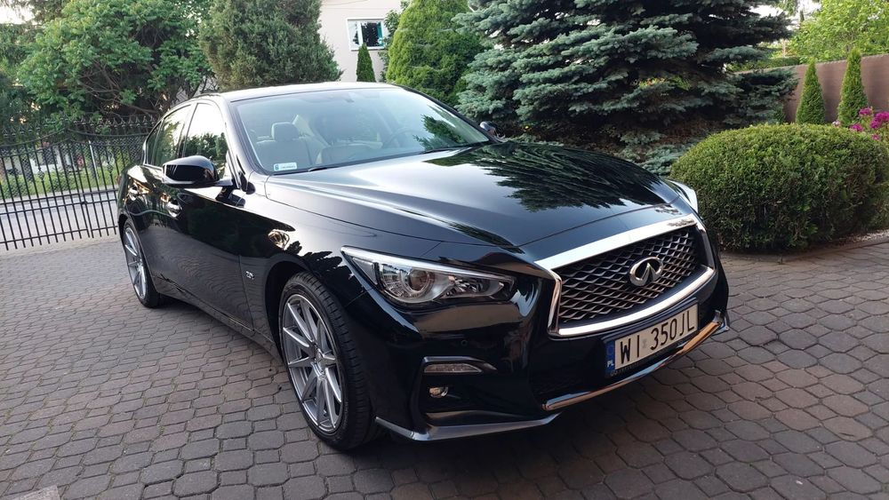 Infiniti Q50 Infiniti Q50S 2.0t Sport
