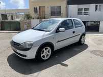 Opel Corsa 1.7 Dti Sport