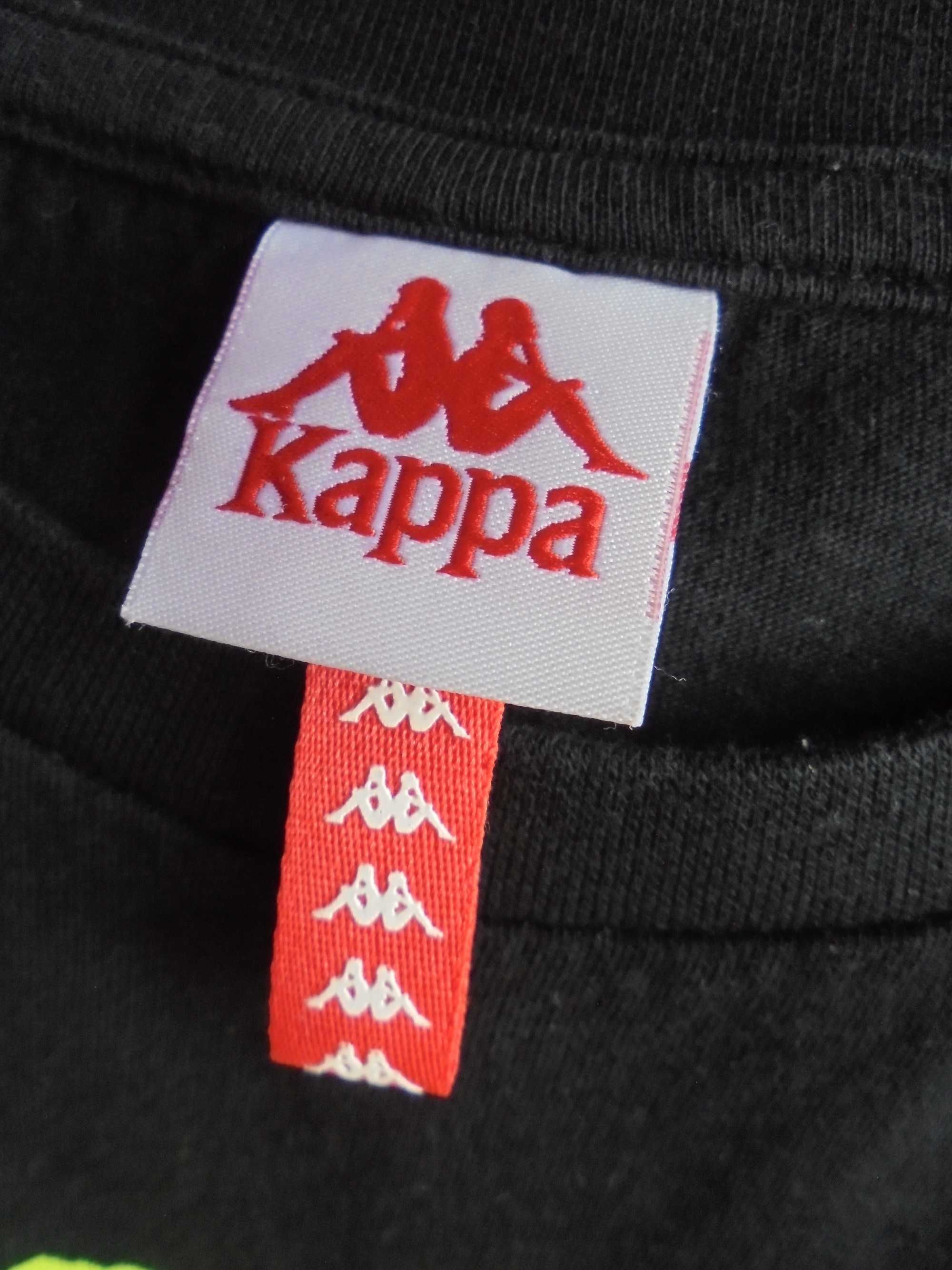 T -shirt homem da marca Kappa