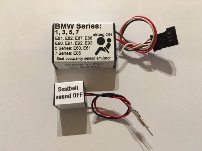 Emulador sensor esteira - BMW -1997 a 2012