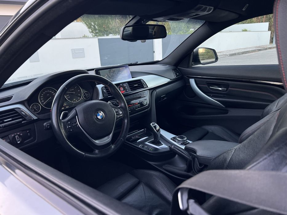 BMW 420D F32 Pack M 2.0d 184cv