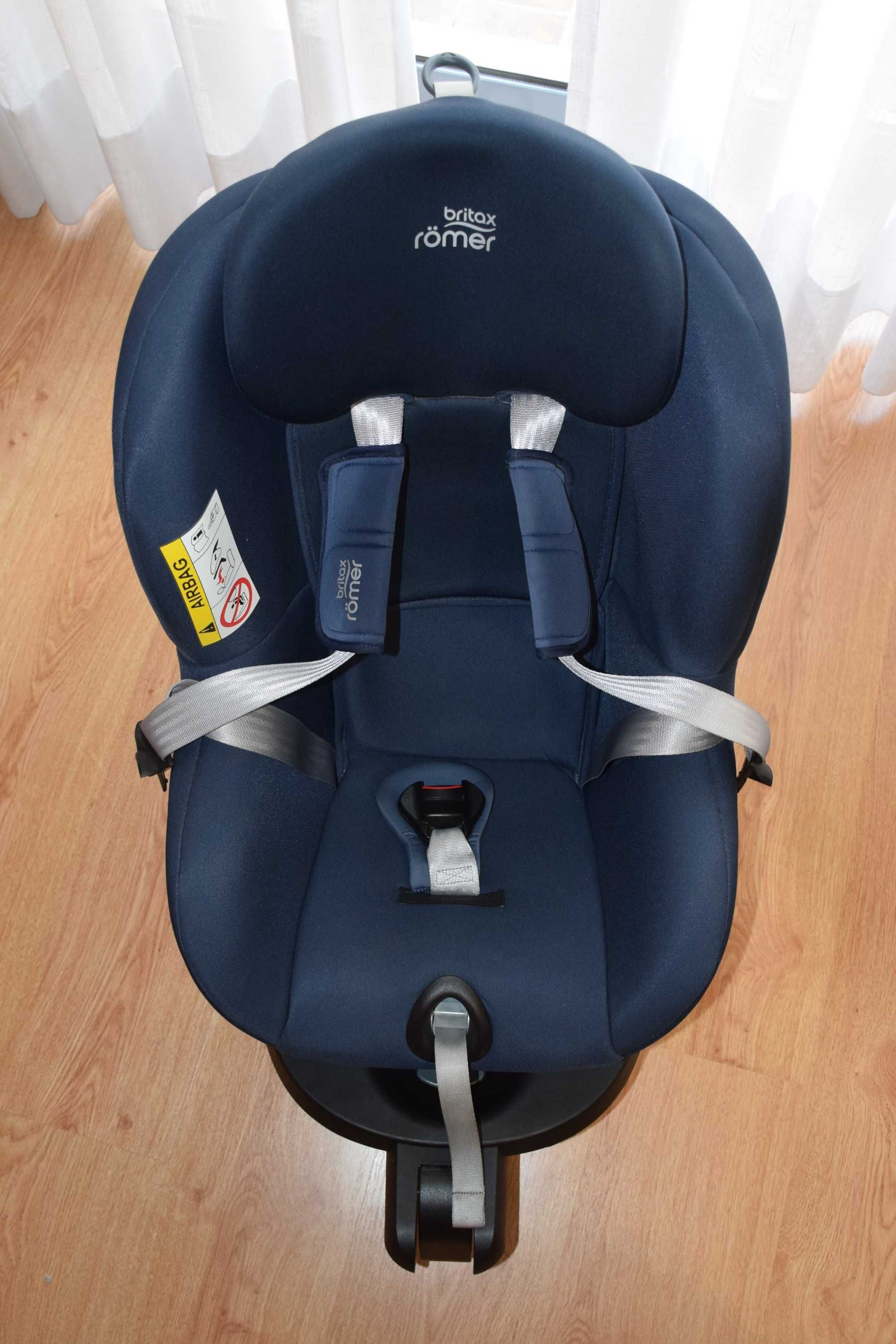 Britax Romer Cadeira Auto Dualfix 2 R (com isofix)