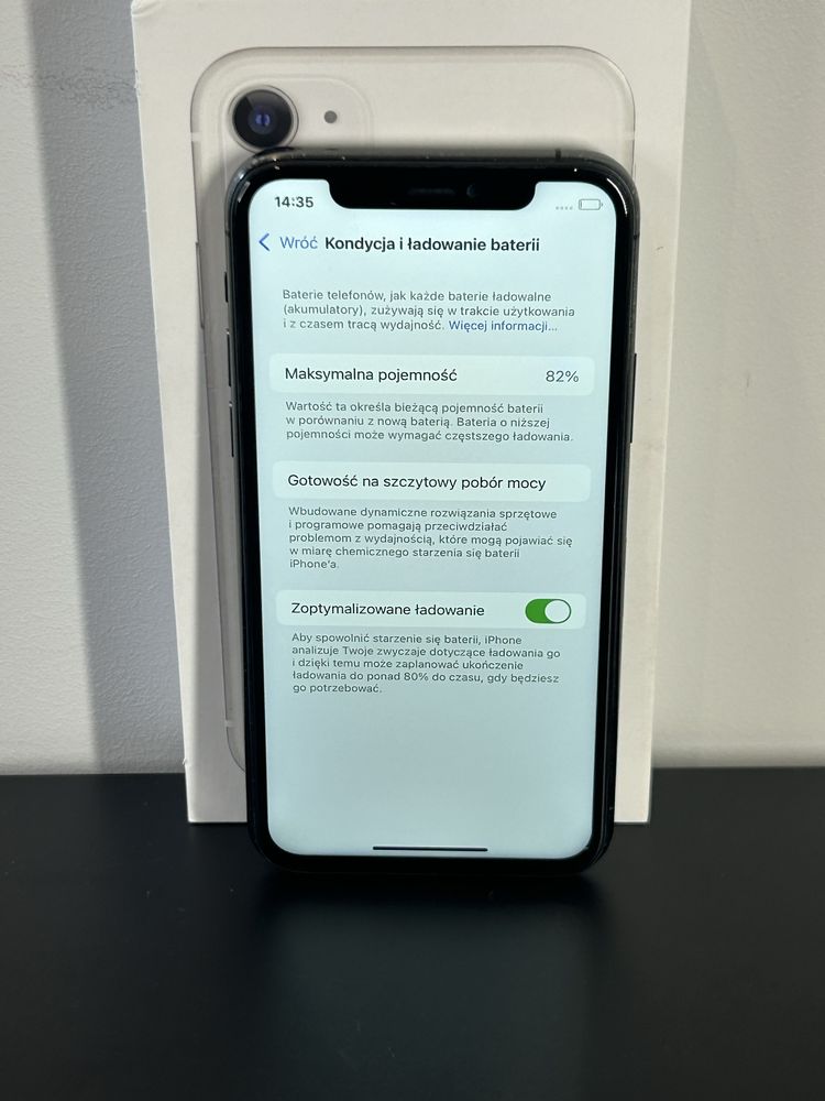 IPHONE 11 pro - stan idealny + pełen zestaw