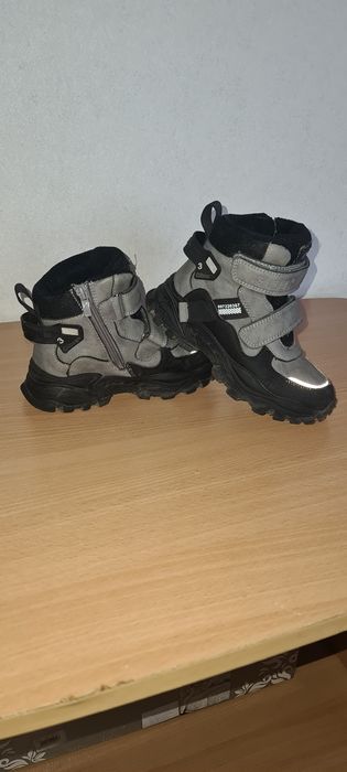 Ботинки сапожки для хлопчика Clibee розмір 32