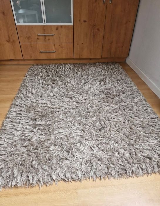 Dywan z długim włosem 120 cm×160 cm