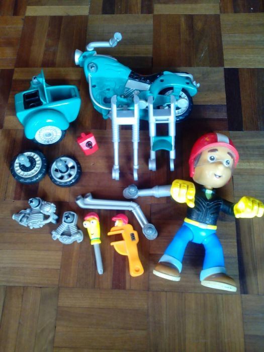 Mota Manny Maozinhas