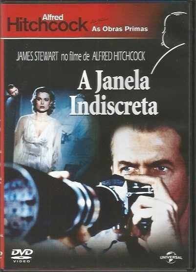 A Janela Indiscreta (edição Obras Primas)