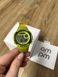 Zegarek elektroniczny AM:PM paragon zakupu