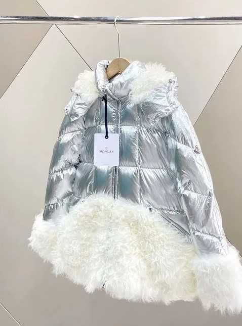 Kurtka damska puchowa Moncler