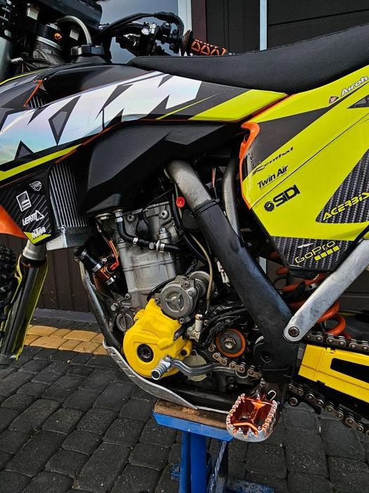CROSS KTM SXF 350 OKAZJA!!! nie[sx,exc,xc 250,450,300]