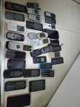Nokia samsung stare telefony