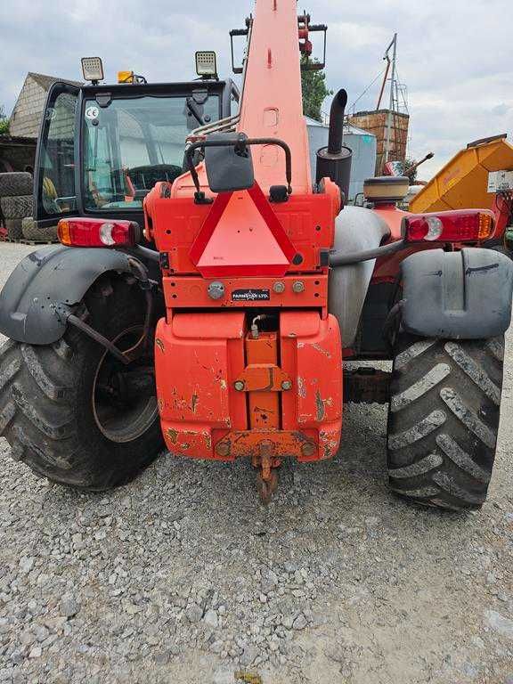 Ładowarka teleskopowa Manitou MLT634