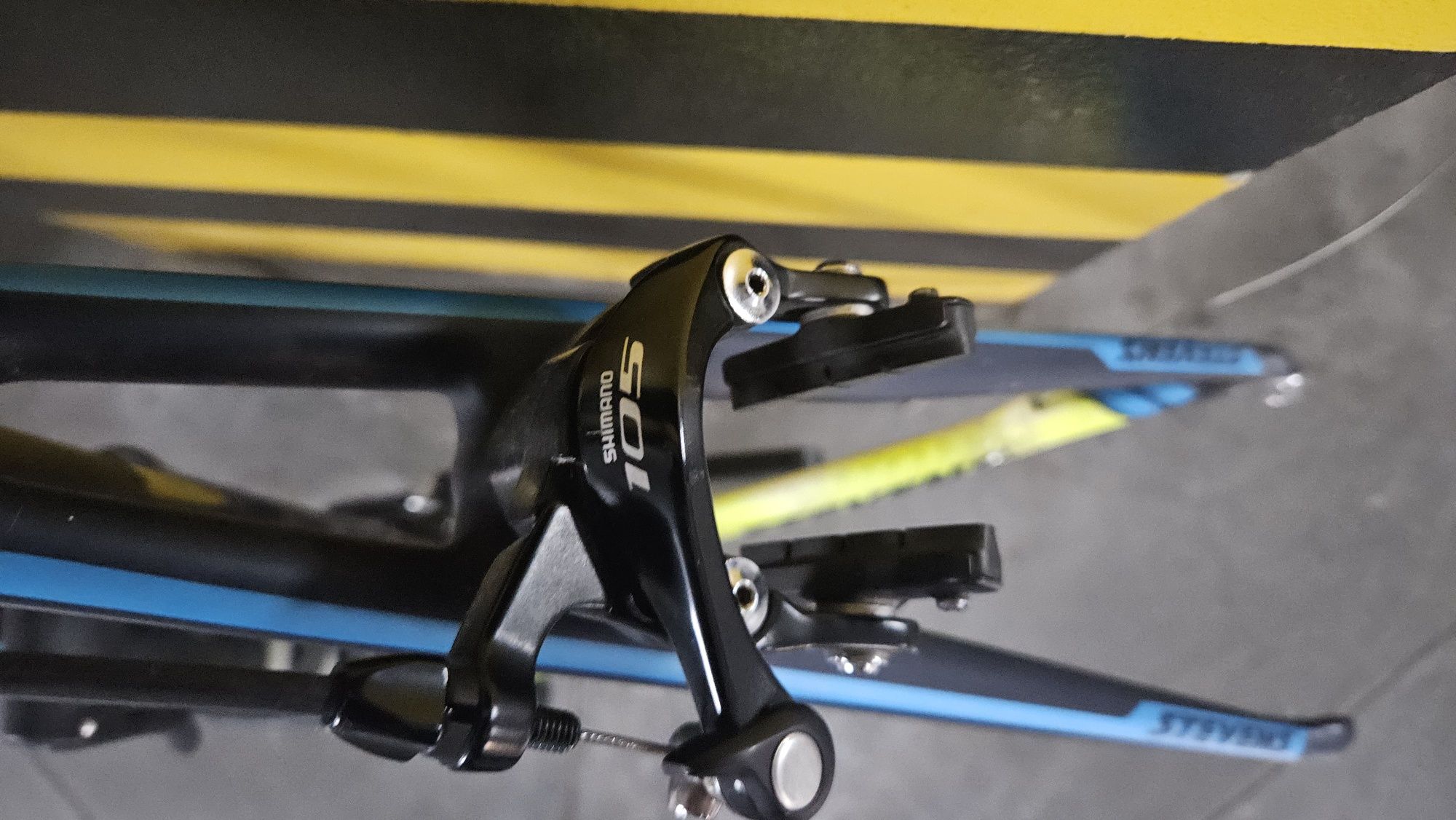 Stevens Izoard 105