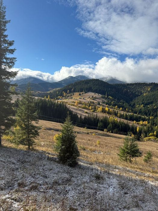 Ділянка біля Сховку під будову 22 сотки