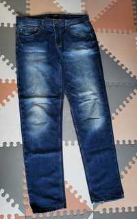 Męskie dżinsy Reserved W34 L34. Spodnie Reserved