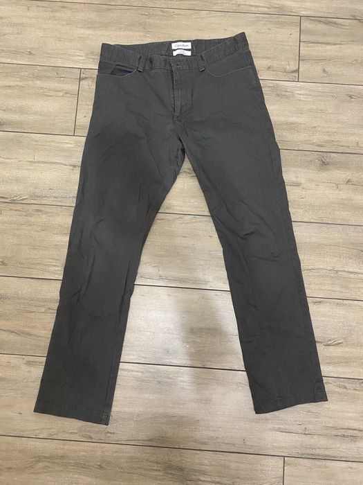 Класичні штани Calvin Klein