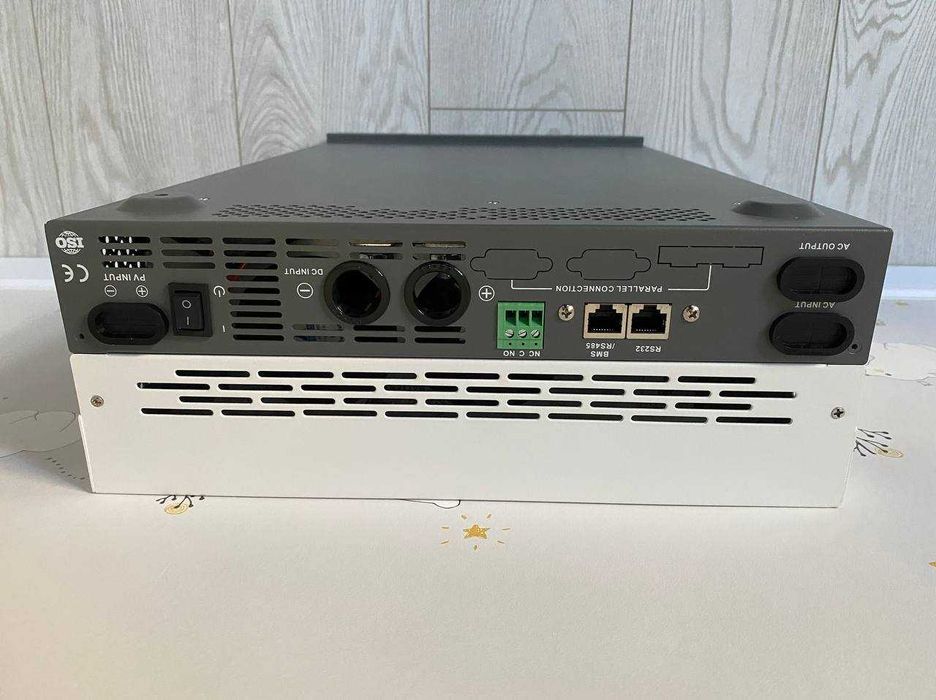 Гібридний інвертор 5.5 кВт